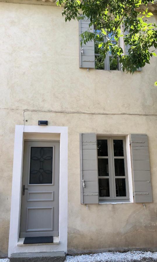 L'Oustau St. Bernard Villa Saint-Rémy-de-Provence Kültér fotó
